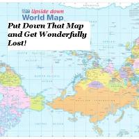 Put Down That Map and Get Wonderfully Lost! 