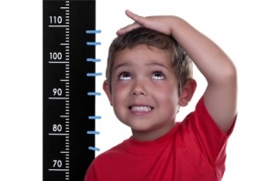 measuring kids