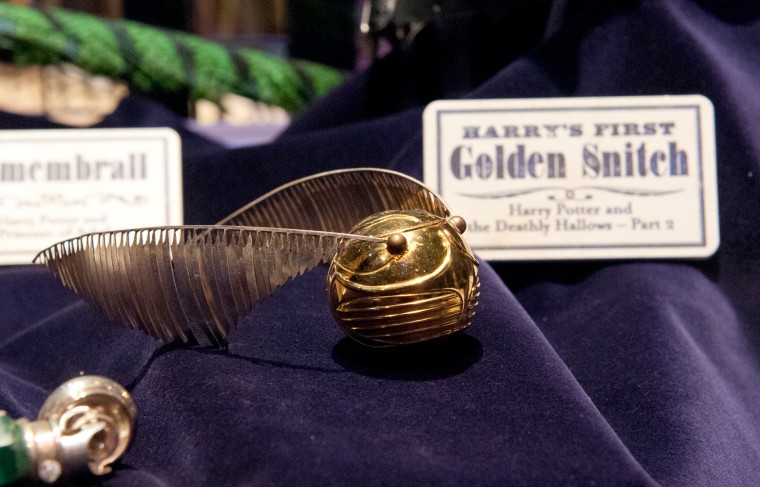 Identity and the Golden Snitch – Marilyn R. Gardner