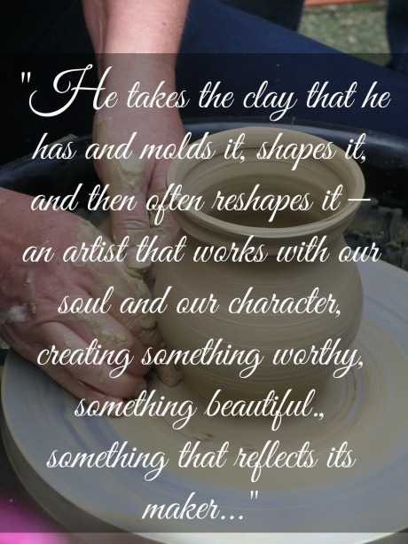 pottery quote
